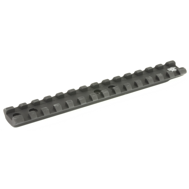 Picture of GG&G  Inc. Scope Mount  Black  Picatinny Rail  Fits Mossberg 930 GGG-1069