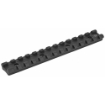 Picture of GG&G  Inc. Scope Mount  Black  Picatinny Rail  Fits Rem TAC-13 GGG-2213