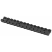 Picture of GG&G  Inc. Scope Mount  Black  Picatinny Rail  Fits Rem TAC-13 GGG-2213