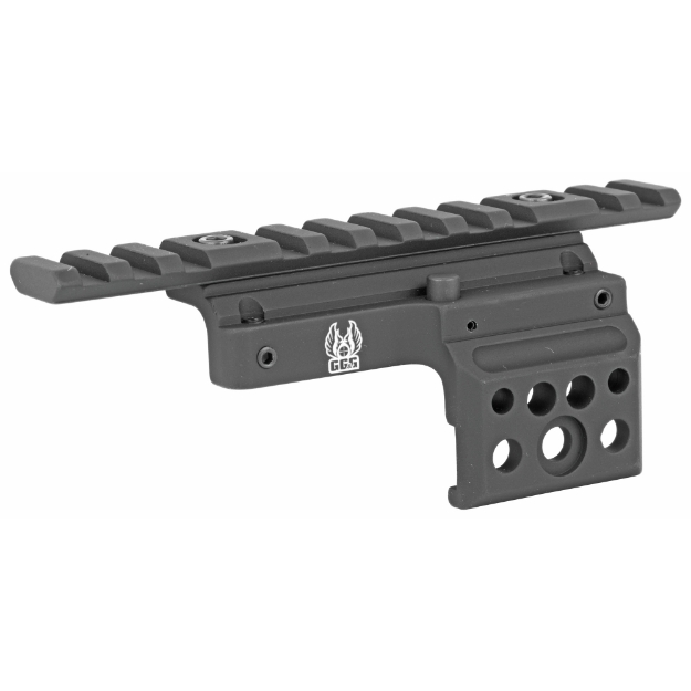 Picture of GG&G  Inc. Scope Mount  For Rug Mini-14  Black GGG-1519