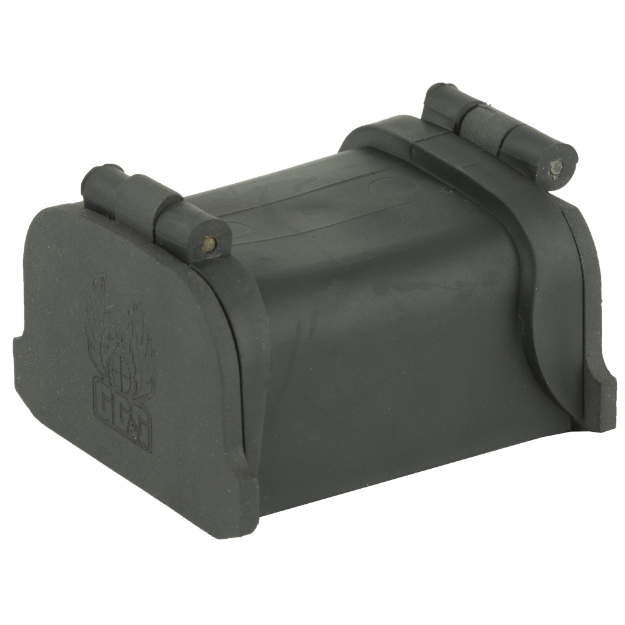 Picture of GG&G  Inc. Scopecover  Fits EOTech 512/552  Flip Lens Cover  Black GGG-1275
