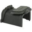 Picture of GG&G  Inc. Scopecover  Fits EOTech 512/552  Flip Lens Cover  Black GGG-1275