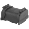 Picture of GG&G  Inc. Scopecover  Fits EOTech XPS  Flip Lens Cover with Front Towards Enemy Marking  Black GGG-1272FTE