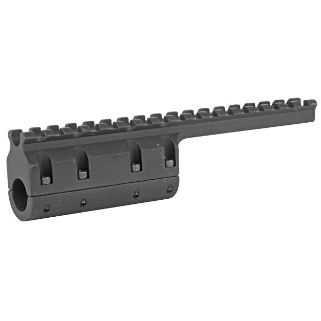 Picture of GG&G  Inc. Scout Scope Mount  For M1A  Picatinny Rail  Black GGG-1683