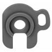 Picture of GG&G  Inc. Single Point Sling Mount  Fits Moss 500/590  Black Finish  HK Hook GGG-1284