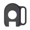 Picture of GG&G  Inc. Single Point Sling Mount  Fits Rem 870  Black Finish  Right Hand Slot End Plate Adapter GGG-1129
