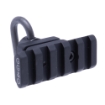 Picture of GG&G  Inc. Sling and Light Combo Mount  Fits AR15/M16  Black GGG-1228HD