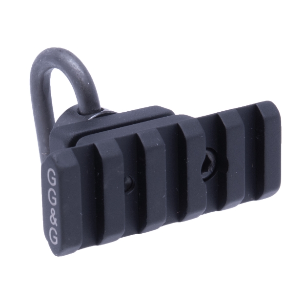 Picture of GG&G  Inc. Sling and Light Combo Mount  Fits AR15/M16  Black GGG-1228HD