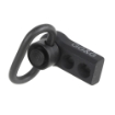 Picture of GG&G  Inc. Sling Mount  FN SCAR  Quick Detach Rear Sling Attachment  Quick Detach Swivel  Black Finish GGG-1583