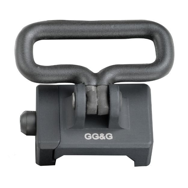 Picture of GG&G  Inc. Sling Mount  For Dovetails  Fits AR-15  Black GGG-1203