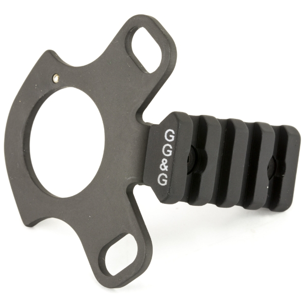 Picture of GG&G  Inc. Sling/Flashlight Mount  Fits Mossberg 590  Black GGG-1655