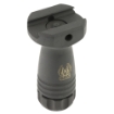 Picture of GG&G  Inc. Vertical Forend Grip  Fits Picatinny  Short  Fits AR-15  Black GGG-1543