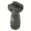 Picture of GG&G  Inc. Vertical Forend Grip  Fits Picatinny  Short  Fits AR-15  Black GGG-1543