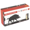 Picture of FK BRNO F5 Ammo  7.5 FK  95 Grain  Hollow Point  50/600 FK-AMMOF5-50