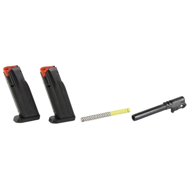 Picture of FK BRNO FK Bruno  Conversion Kit  9MM  Black  Two 17 Round Magazines  Fits FK Brno PSD FK-PSD9-KIT