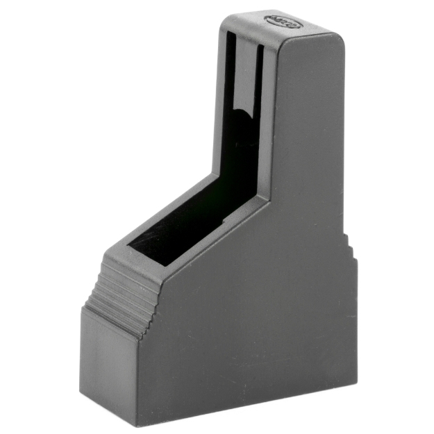 Picture of ADCO Mag Loader  Fits Single Stack380ACP Magazines  Fits Bersa Thunder  beretta 85/Pico  Ruger LCP  Sig 238  Walther PPK  Black ST6