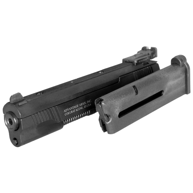 Picture of Advantage Arms Conversion Kit  22LR  Fits 1911  With Range Bag  Black Finish  Target Sights  1-10Rd Magazine AAC191122T