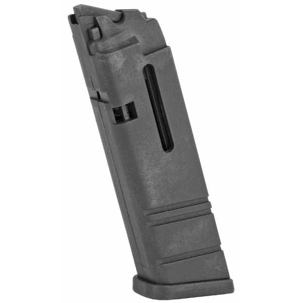 Picture of Advantage Arms Pistol Magazine  22LR  10 Rounds  Fits Glock 17  Polymer  Matte Finish  Black AACLE1722