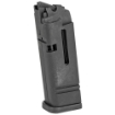 Picture of Advantage Arms Pistol Magazine  22LR  10 Rounds  Fits Glock 19  23  Polymer  Matte Finish  Black AACLE1923