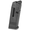 Picture of Advantage Arms Pistol Magazine  22LR  10 Rounds  Fits Glock 19  23  Polymer  Matte Finish  Black AACLE1923
