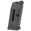 Picture of Advantage Arms Pistol Magazine  22LR  10 Rounds  Fits Glock 26  27  Polymer  Matte Finish  Black AACLE2627