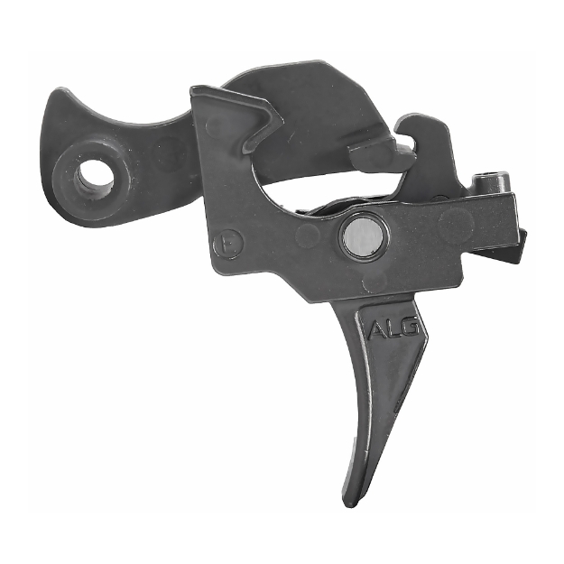 Picture of ALG Defense ALG Defense  Galil Trigger  Fits Galil Ace  Approximate Pull weight 3.5lbs   Black 05-566