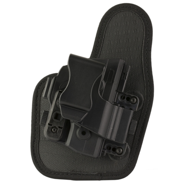 Picture of Alien Gear Holsters Shape Shift Appendix  Right Hand  Black  Ruger LCPII SSAP-0859-RH-D