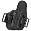 Picture of Alien Gear Holsters Shape Shift Slide Holster  Black  Fits Glock 43/43x  Right Hand SSSL-0939-RH-D