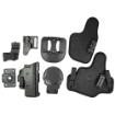 Picture of Alien Gear Holsters ShapeShift Modular Holster System  Core Carry Pack  Fits Sig Sauer P320 Compact/Carry/X Compact/X Carry  Right Hand  Black SSHK-0692-RH-D