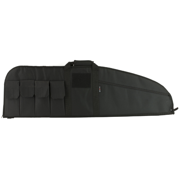 Picture of Allen Combat Tactical Rifle Case  Black Endura Fabric  42" 10652
