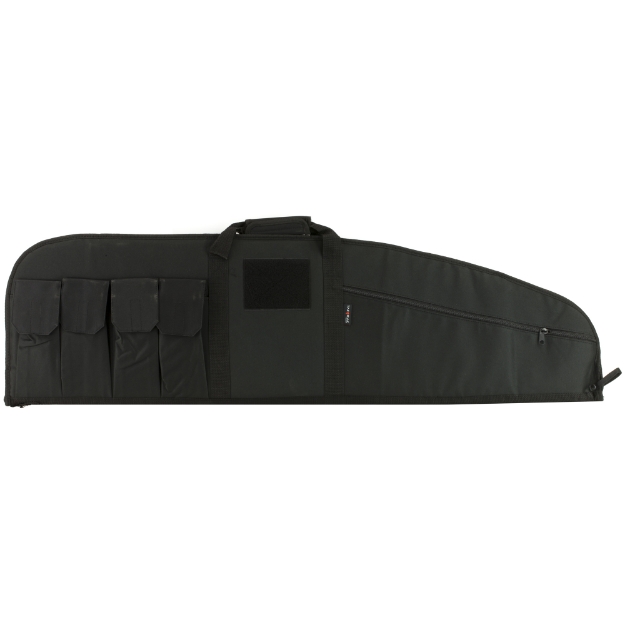 Picture of Allen Combat Tactical Rifle Case  Black Endura Fabric  46" 10662