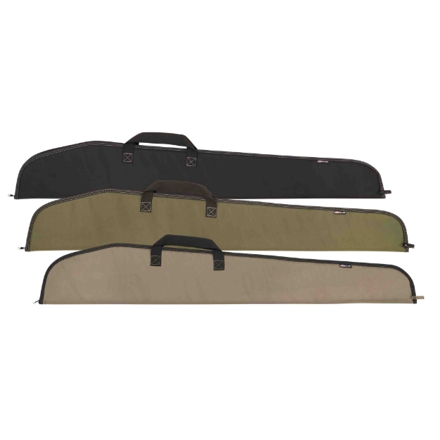 Picture of Allen Durango Single Shotgun Case  52"  Assorted Earth Tone Colors (Olive Drab Green  Tan  Black  (1) Single Shotgun Case 268-52