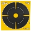 Show details for Allen EZ AIM Adhesive  Bullseye  6"  12 Pack 15255 Picture of Allen EZ AIM Adhesive  Bullseye  6"  12 Pack 15255