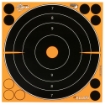 Picture of Allen EZ AIM Adhesive  Bullseye  8x8"  30 Pack 15221
