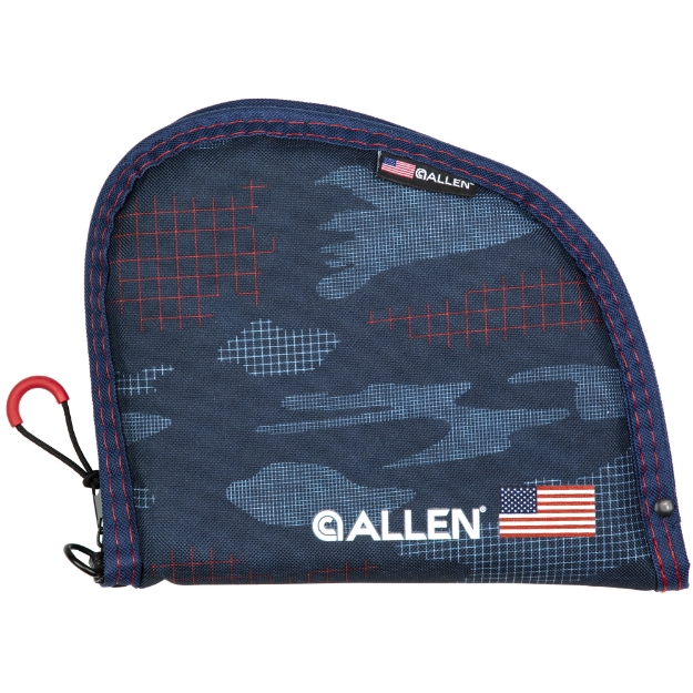 Picture of Allen Patriot  Pistol Case  Patriot Camo  9" 950-9