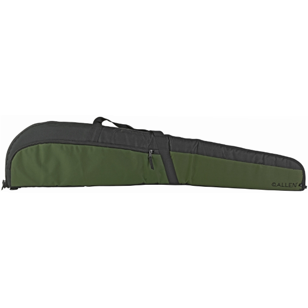 Picture of Allen Powell Rifle Case  46"  Black/Green 693-46