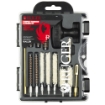 Picture of Allen Ruger Compact Handgun Cleaning Kit  14 Piece  38 Special-45 ACP  Molded Case 27821