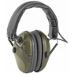 Picture of Allen Single Microphone  Electronic Earmuff  Black and OD Green  AA Battery Not Included 2225