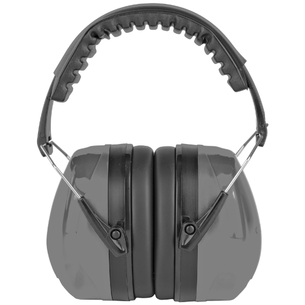 Picture of Allen Sound Defender  Passive Muff  Earmuff  26 DB  One Size Fits Most  Black 2336