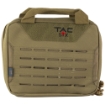 Picture of Allen Tac-Six  Crew  Pistol Case  10"x8"  Polyester  Tan 10816
