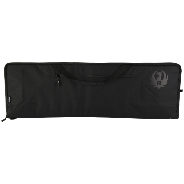 Picture of Allen Tempe  Ruger  Rifle Case  40"  Polyester  Black 27805
