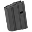 Picture of Ammunition Storage Components Ammunition Storage Components  Magazine  223 Remington/556NATO  5 Rounds  Fits AR Rifles  Stainless  Black Follower  Black 5-223-SS-BM-B-ASC