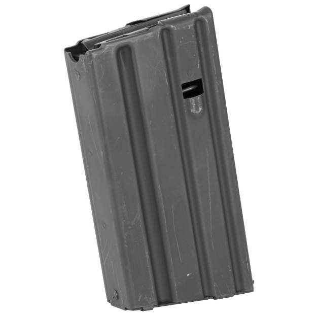 Picture of Ammunition Storage Components Ammunition Storage Components  Magazine  450 Bushmaster  5 Rounds  Fits AR Rifles  Black 5-450-SS-BM-ASC