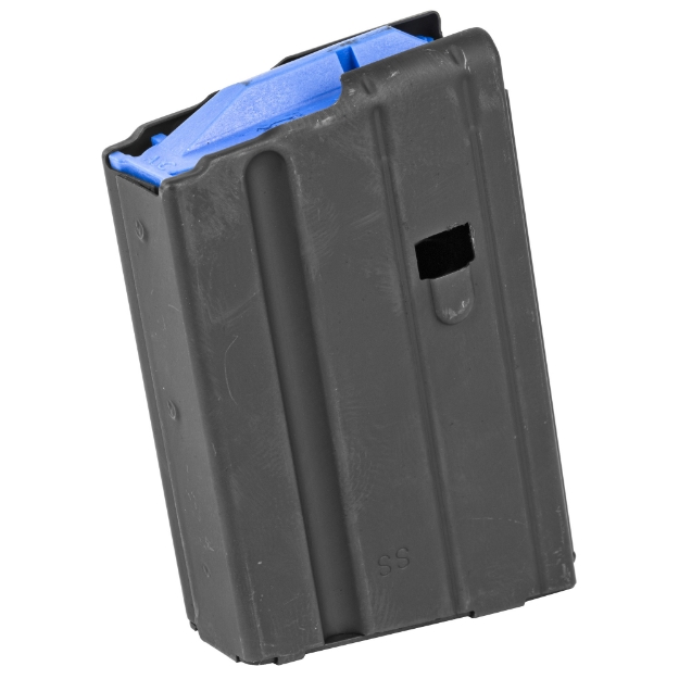 Picture of Ammunition Storage Components Ammunition Storage Components  Magazine  6.5 Grendel  10 Rounds  Fits AR Rifles  Black 10-65-SS-BM-BL-ASC