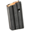 Picture of Ammunition Storage Components Magazine  223 Rem  Fits AR-15  20 Round Body  10 Round Capacity  Stainless  Black  Black Follower 20-223-SS-BM-B-ASC