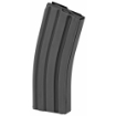 Picture of Ammunition Storage Components Magazine  223 Rem  Fits AR-15  30Rd  Stainless  Black  Black Follower 223-30RD-SS-B
