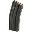 Picture of Ammunition Storage Components Magazine  223 Rem  Fits AR-15  30Rd  Stainless  Black  Orange Follower 223-30RD-SS