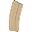 Picture of Ammunition Storage Components Magazine  223REM/556NATO  30Rd  Flat Dark Earth Marlube w/ Gray Follower  Fits AR-15 30-223-AL-FDE-G-ASC