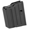 Picture of Ammunition Storage Components Magazine  308 Win  Fits AR Rifles  10Rd  Stainless  Black 308-10RD-SS