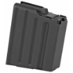 Picture of Ammunition Storage Components Magazine  308 Win  Fits AR Rifles  10Rd  Stainless  Black 308-10RD-SS